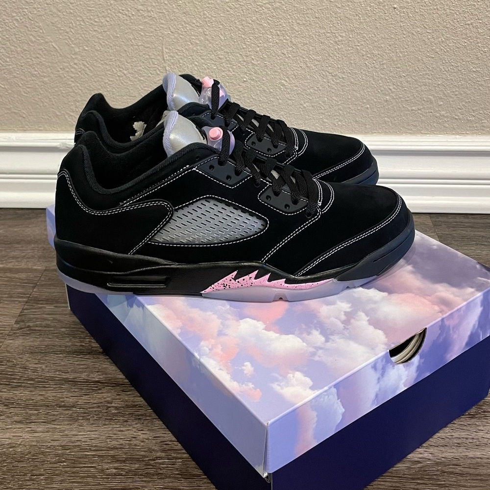 Air Jordan 5 Retro low GC Dongdan - Picture 5 of 5